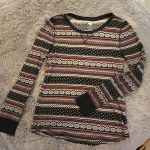 COPY - Old Navy Thermal Shirt
